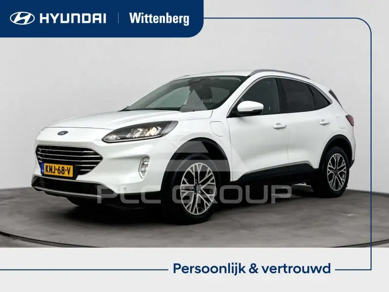 2019 Ford Kuga
