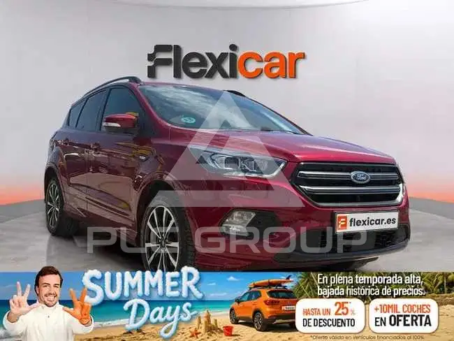 2019 Ford Kuga