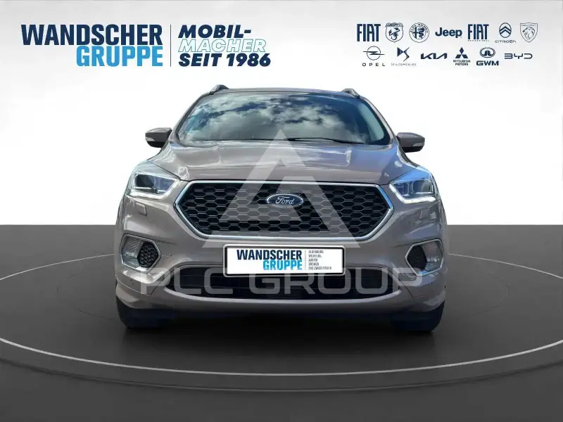 2019 Ford Kuga