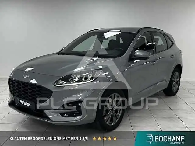 2019 Ford Kuga