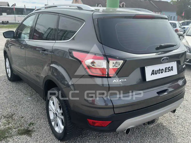 2019 Ford Kuga