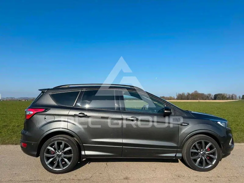 2019 Ford Kuga