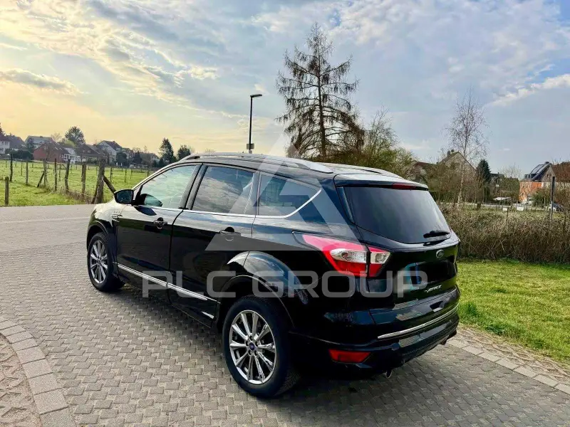 2019 Ford Kuga