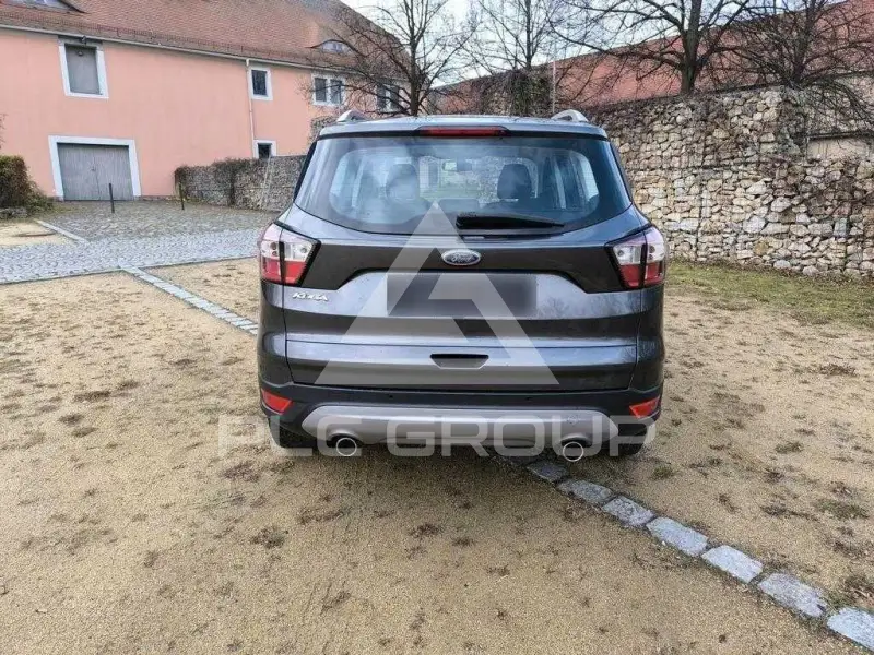 2019 Ford Kuga