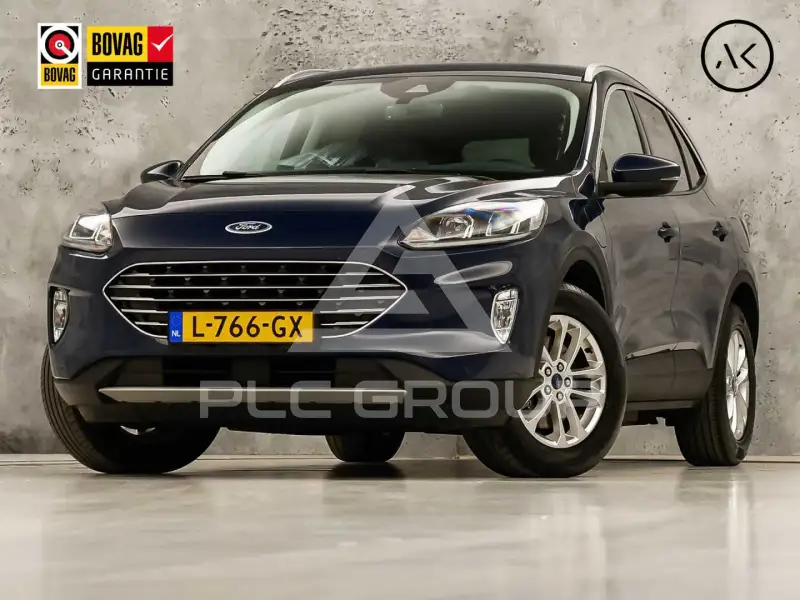 2019 Ford Kuga