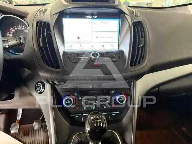 2019 Ford Kuga
