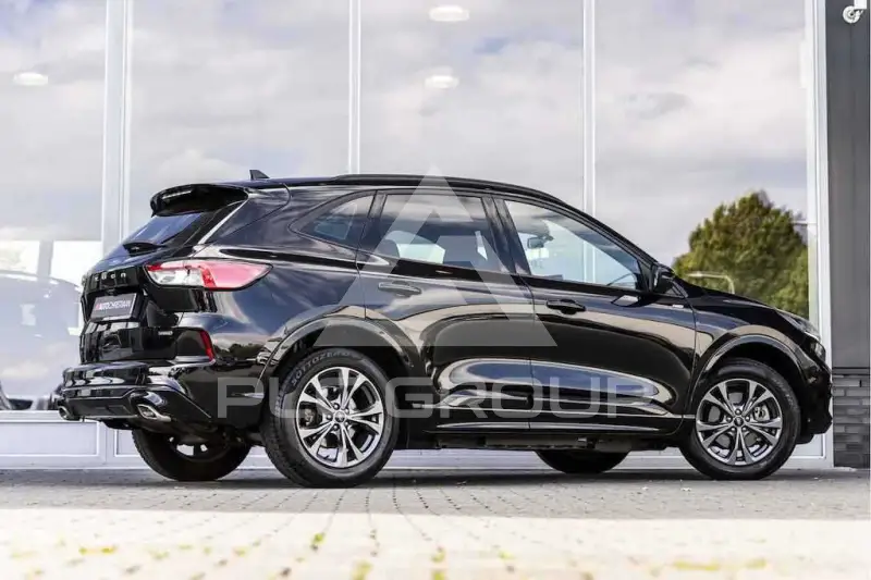 2019 Ford Kuga
