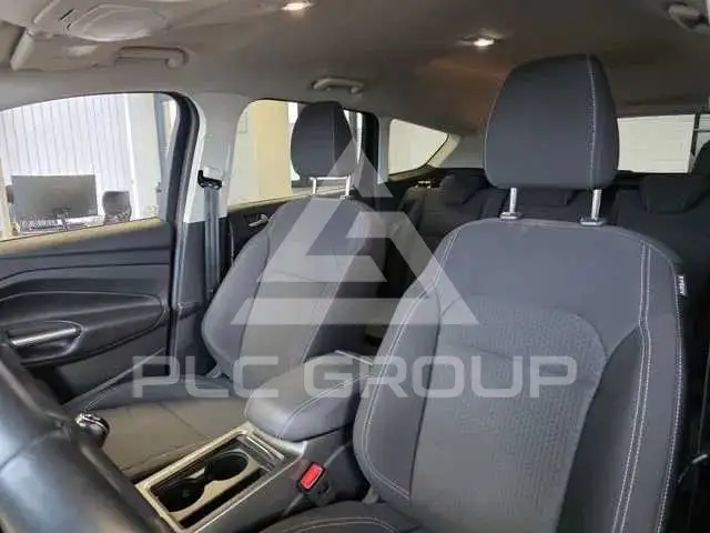 2019 Ford Kuga