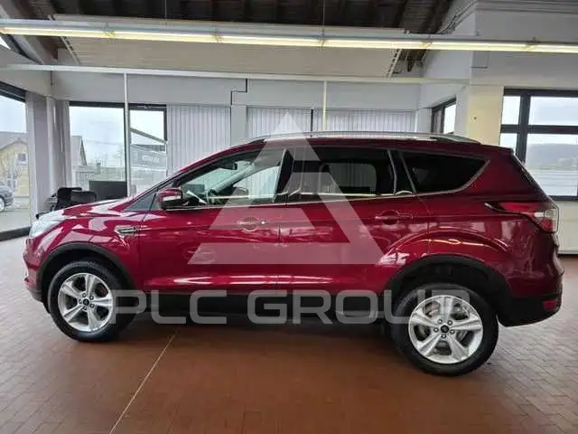 2019 Ford Kuga