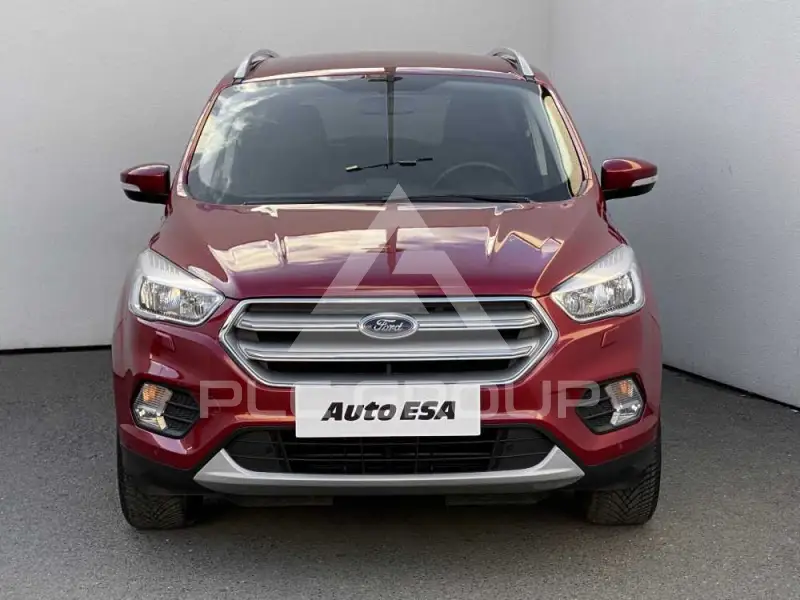 2019 Ford Kuga