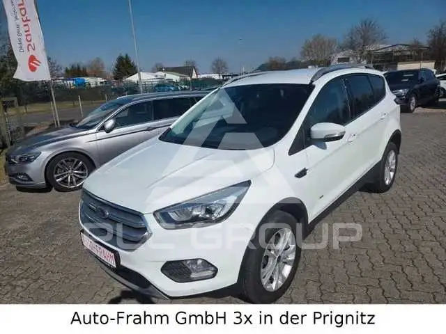 2019 Ford Kuga