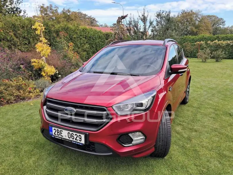 2019 Ford Kuga