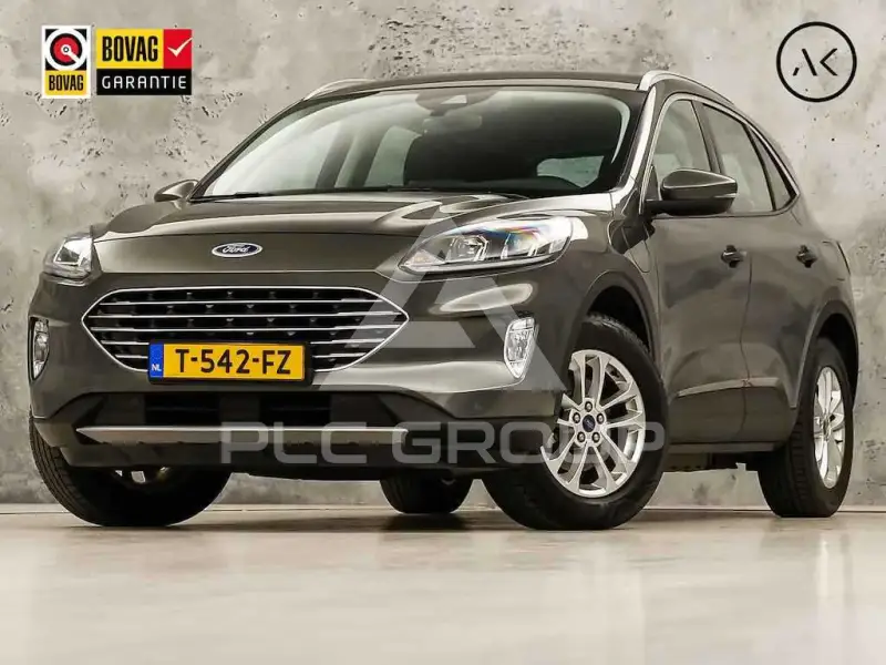 2019 Ford Kuga