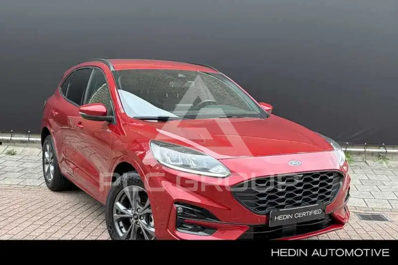 2019 Ford Kuga