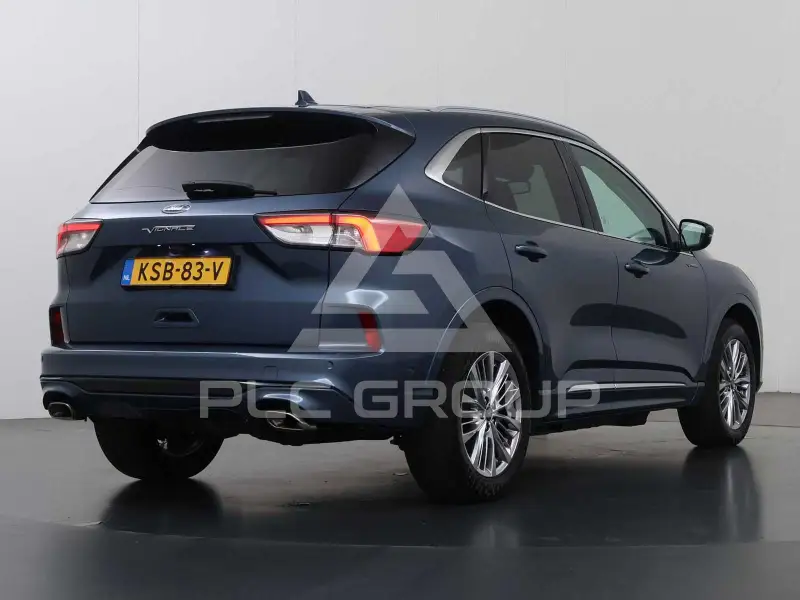 2019 Ford Kuga