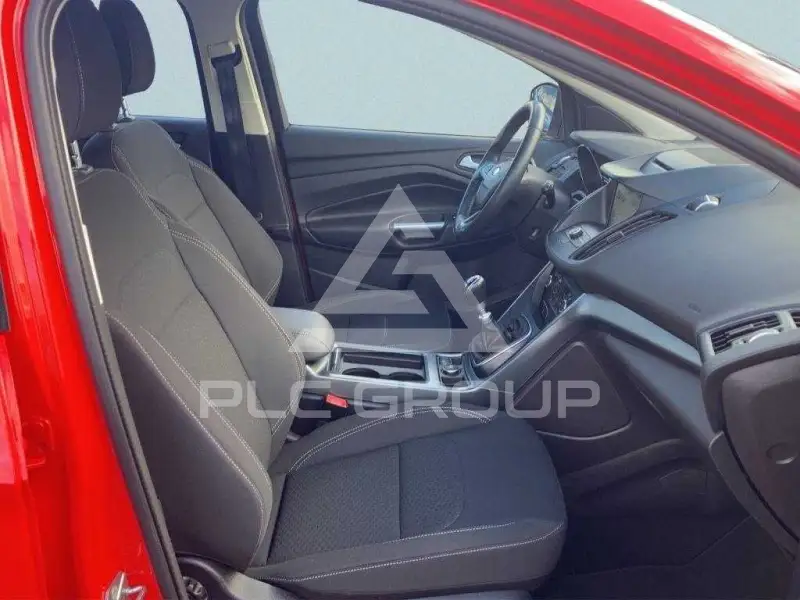 2019 Ford Kuga