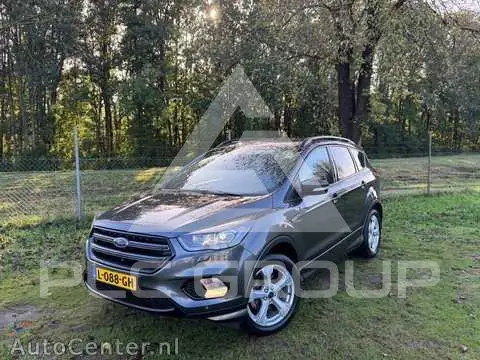 2019 Ford Kuga
