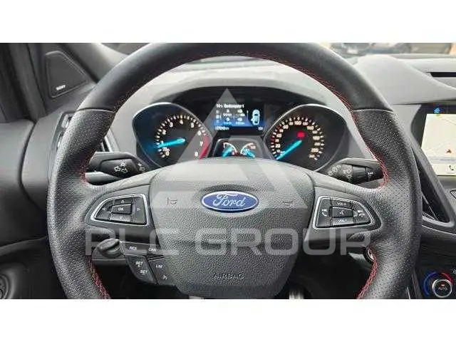 2019 Ford Kuga