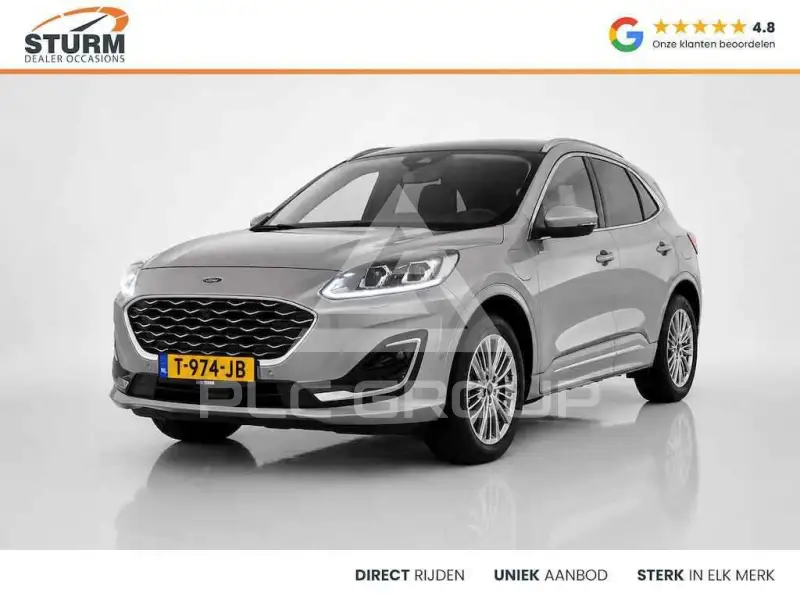 2019 Ford Kuga
