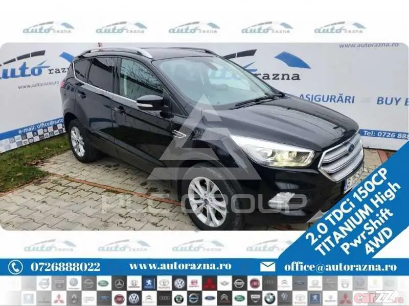 2019 Ford Kuga
