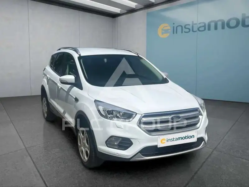 2019 Ford Kuga