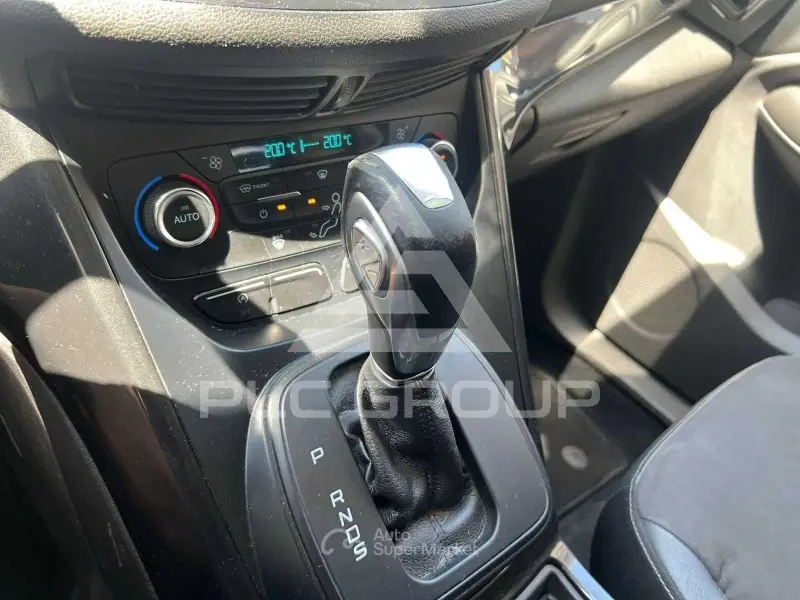 2019 Ford Kuga
