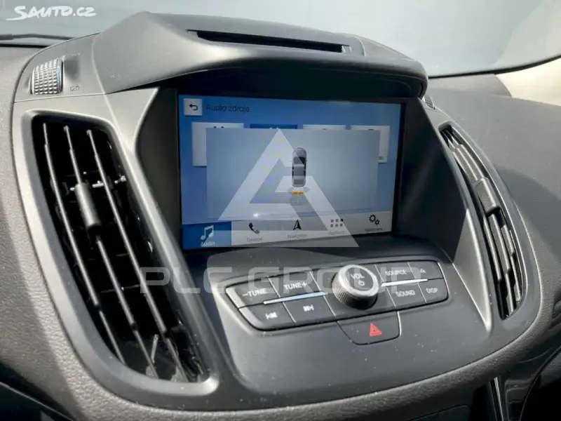 2019 Ford Kuga