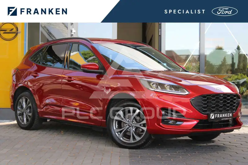 2019 Ford Kuga
