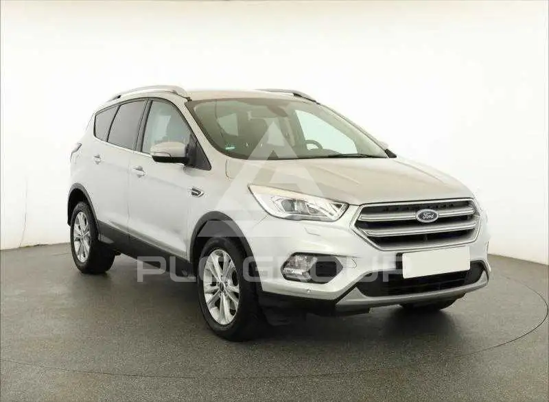 2019 Ford Kuga