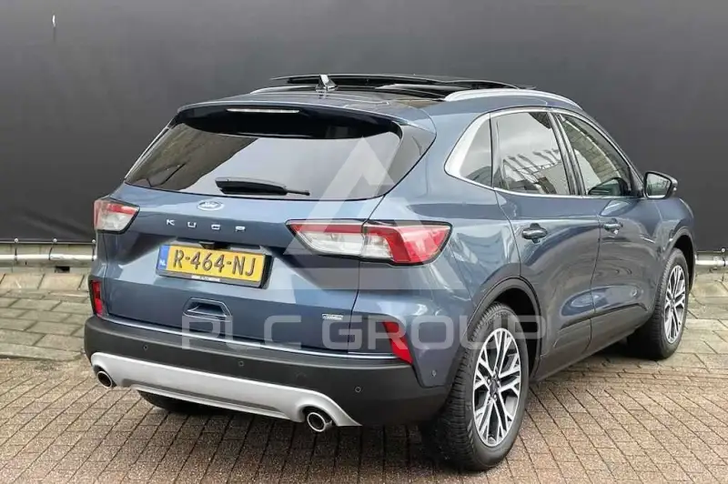 2019 Ford Kuga