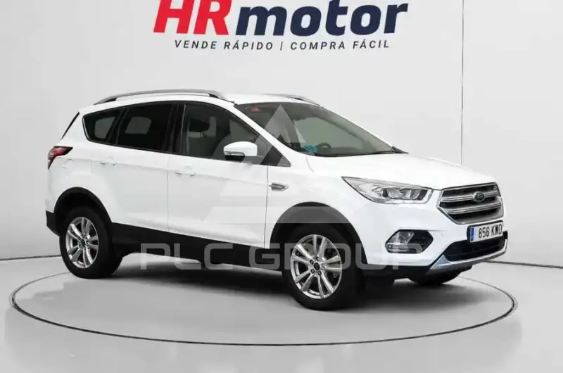 2019 Ford Kuga