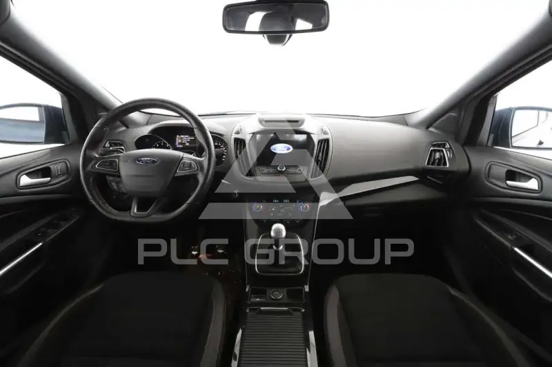 2019 Ford Kuga