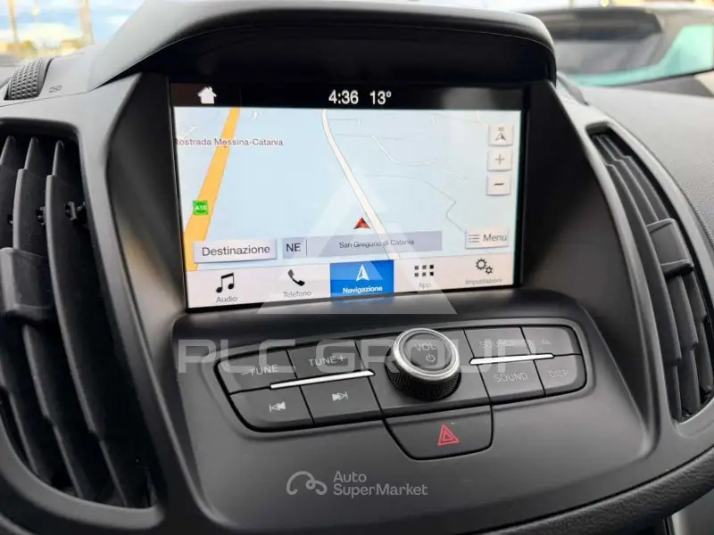 2019 Ford Kuga
