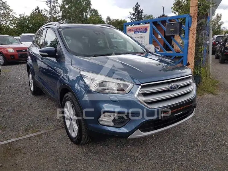 2019 Ford Kuga