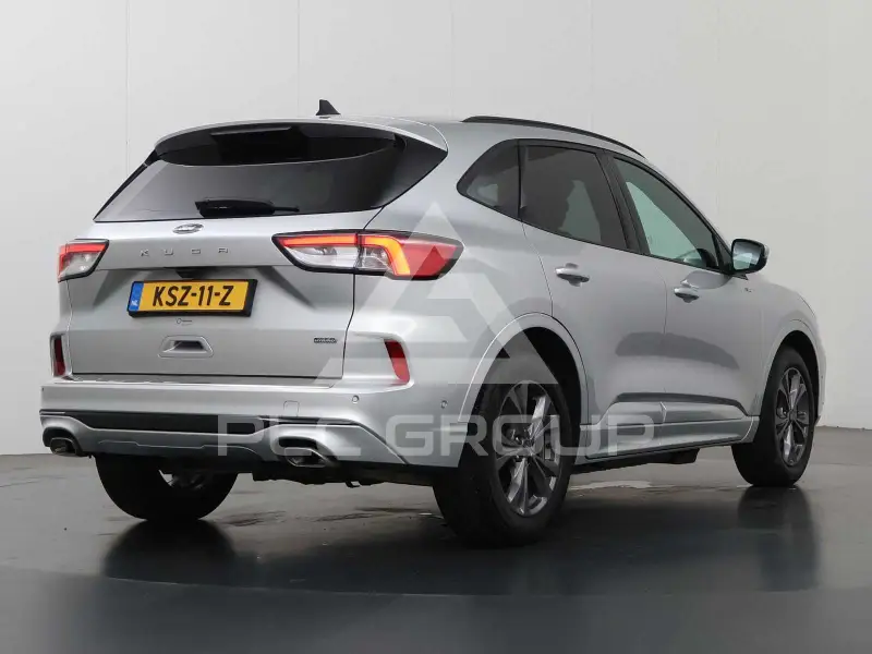 2019 Ford Kuga