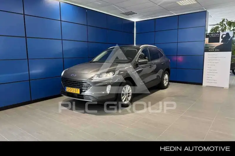2019 Ford Kuga