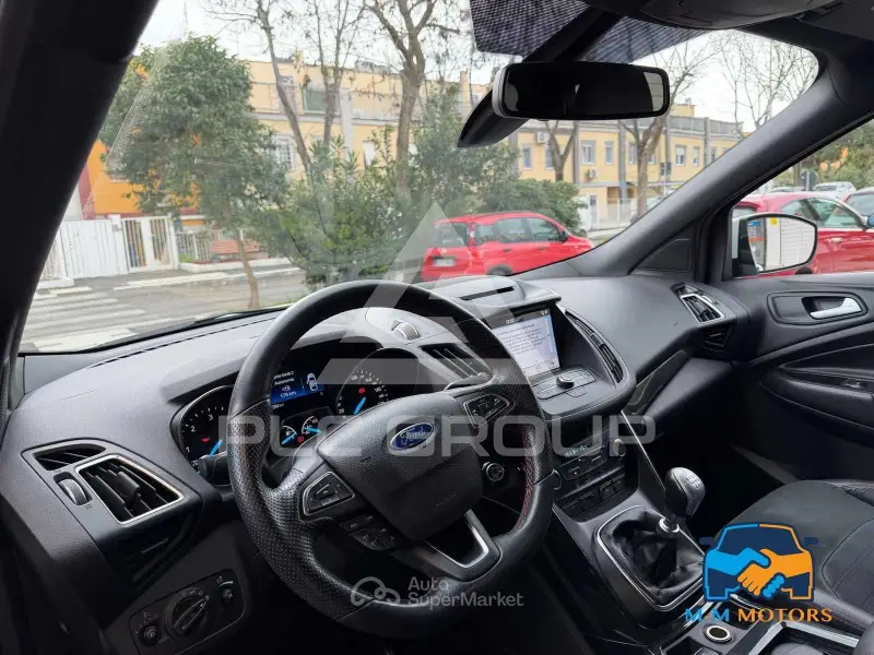 2019 Ford Kuga