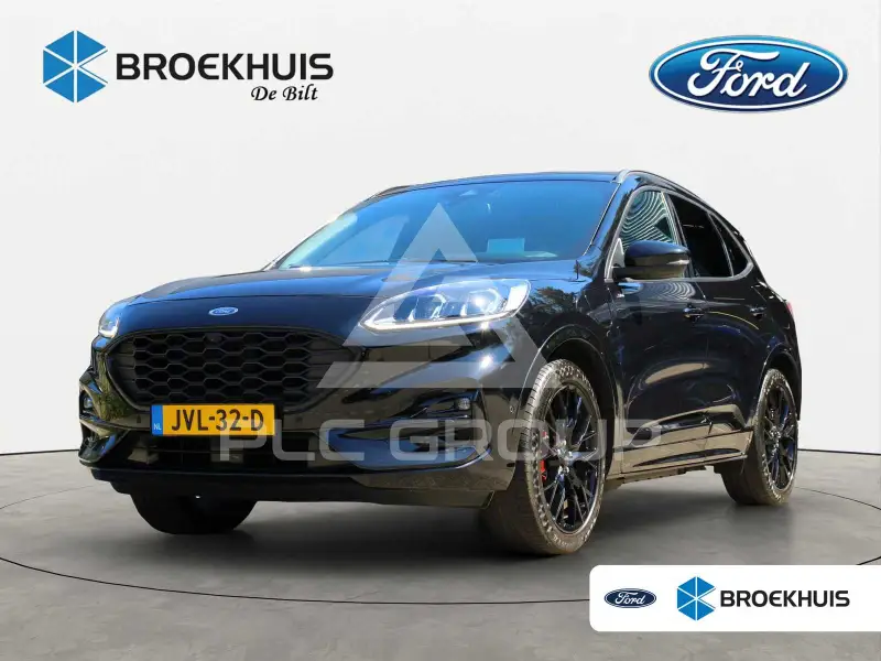 2019 Ford Kuga