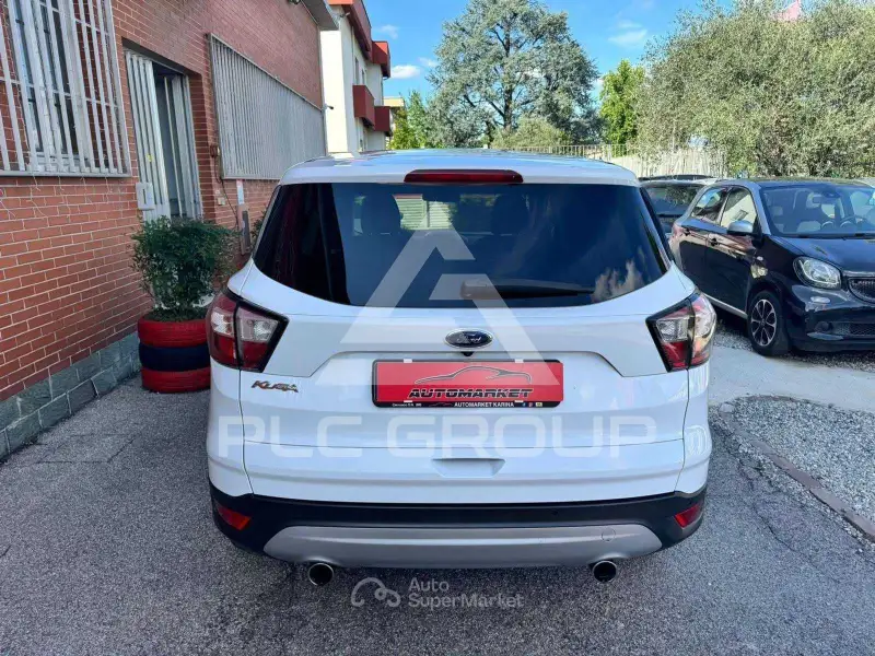 2019 Ford Kuga