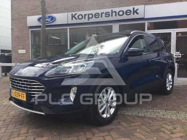 2019 Ford Kuga