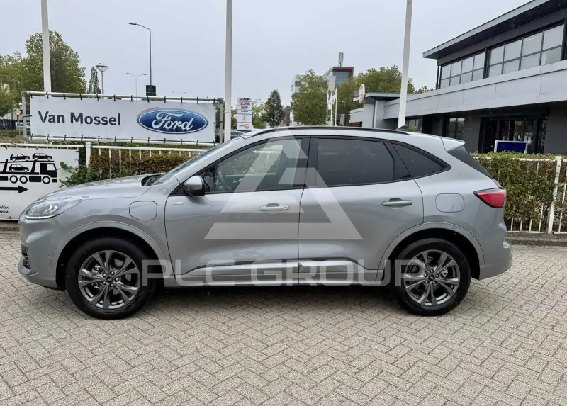 2019 Ford Kuga