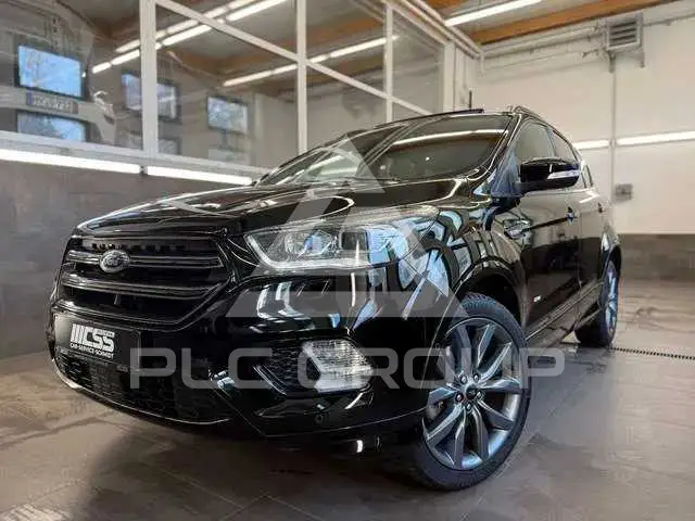 2019 Ford Kuga