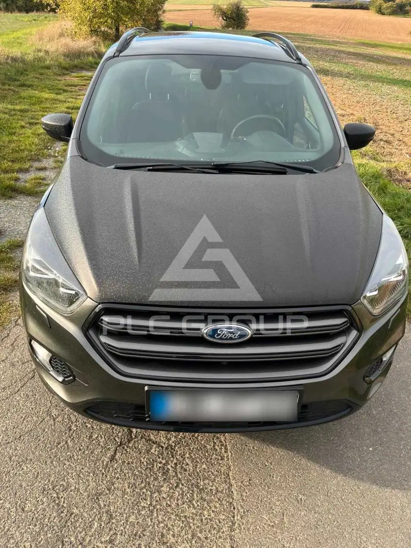 2019 Ford Kuga