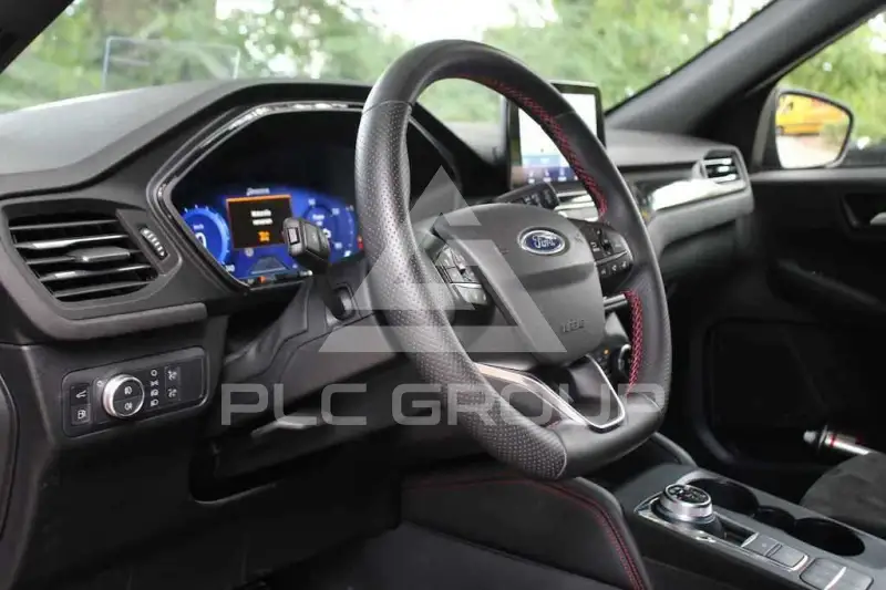 2019 Ford Kuga