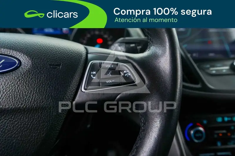 2019 Ford Kuga