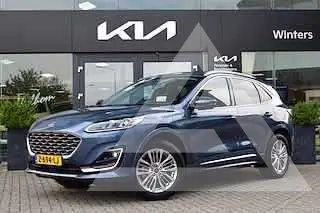 2019 Ford Kuga