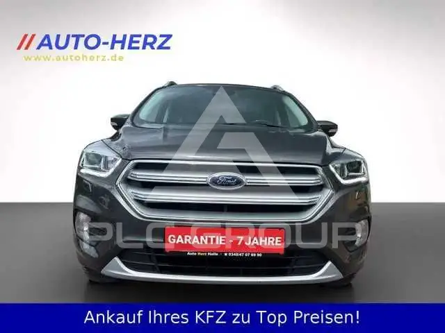 2019 Ford Kuga