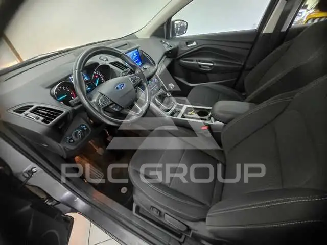 2019 Ford Kuga