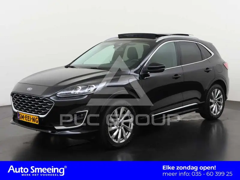 2019 Ford Kuga