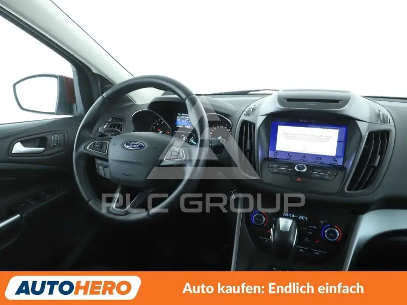 2019 Ford Kuga